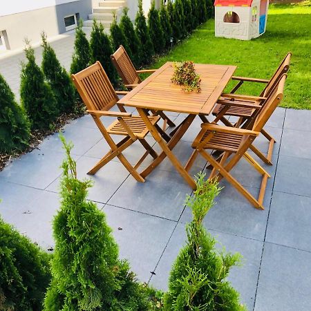 Central-Modern, The Sunshine Near Mtu By Lakescape Fewos Friedrichshafen Bagian luar foto